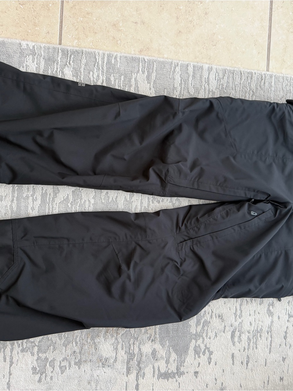 Outdoor Research Men's Black Waterproof Softshell Jacket